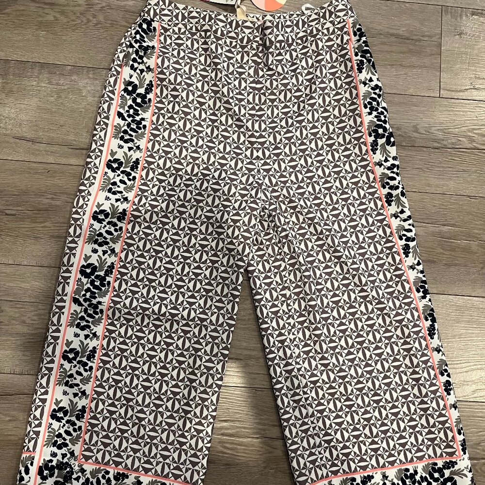 Wide leg, ankle grazer, Ted Baker, new with tags